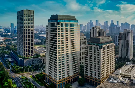 An important business center in the offshore company jurisdiction