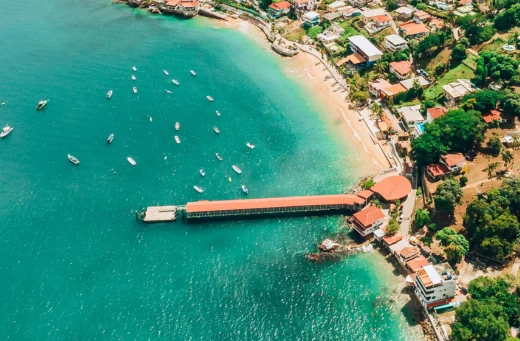Beachfront properties in Panama with maritime concessions