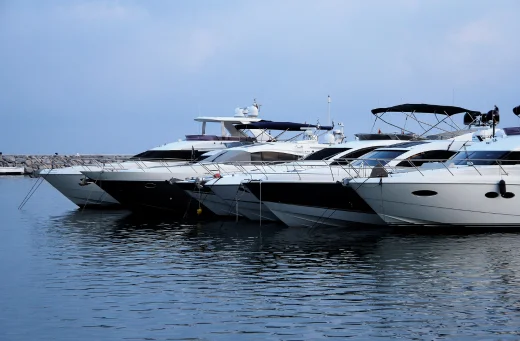 Yates abanderados en Panamá