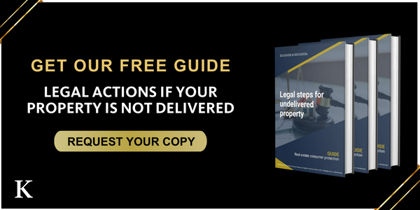 Free-Real Estate Delivery Fails