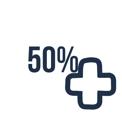 HIGH PROBABILITY OF SUCCESS icon