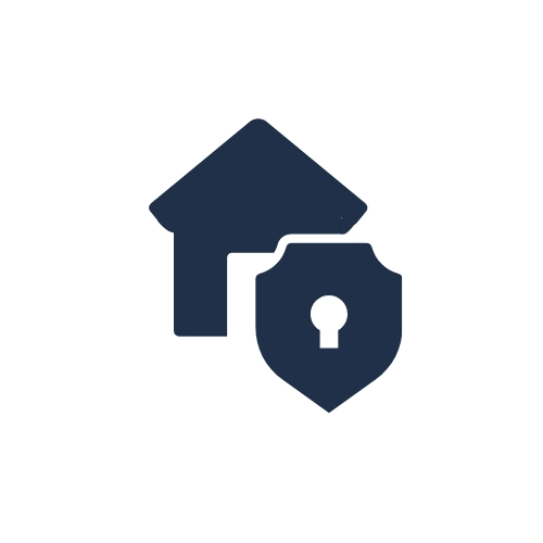 UDICIALLY PROTECTED PROPERTY icon