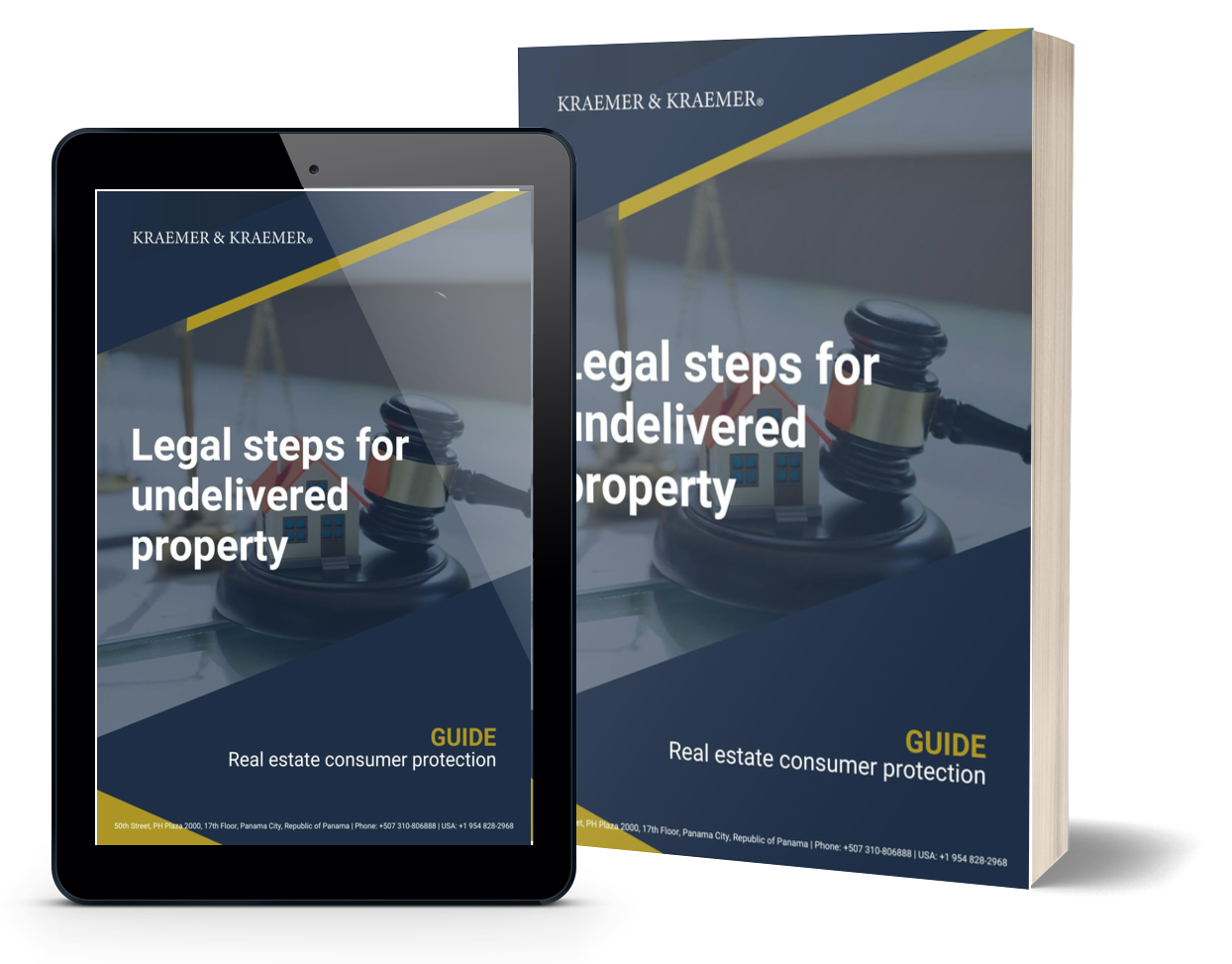 FREE legal guide When Real Estate Delivery Fails