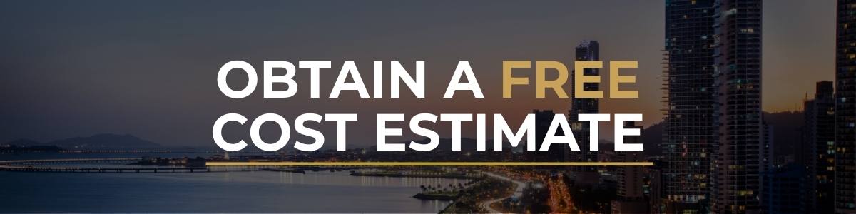 Obtain a free cost estimate