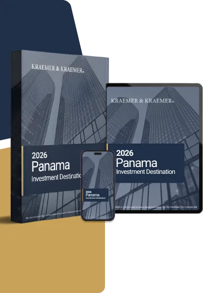Free E-book: Panama, Investment Destination.