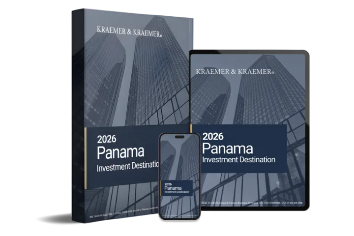 Free E-book: Panama, Investment Destination.