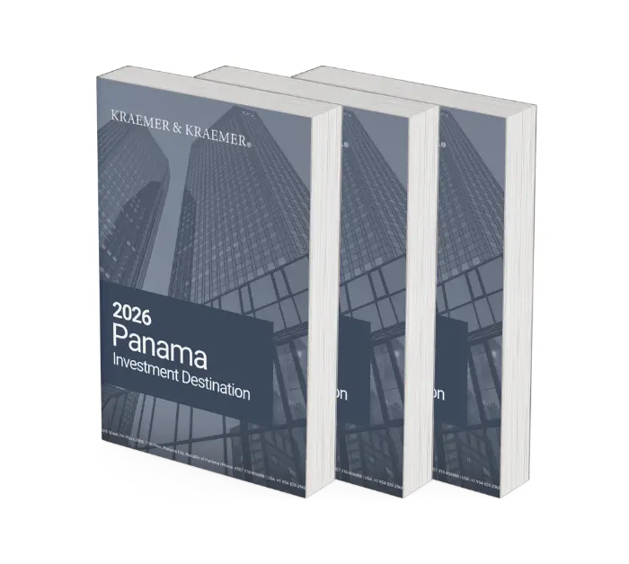 Free Guide: Panama, investment destination