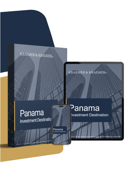 Free E-book: Panama, Investment Destination.