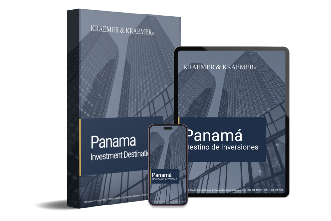 Free E-book: Panama, Investment Destination.