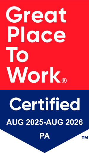Great Place to Work 2024 - 2025