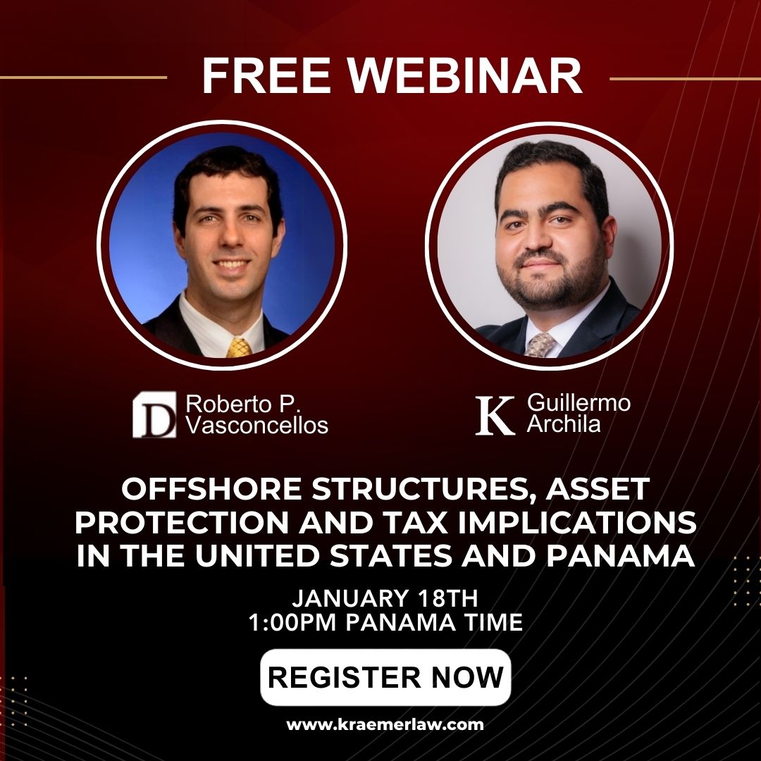 Kraemer & Kraemer Panama Law Firm and AttorneysAtLaw