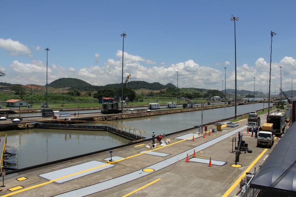 The Panama Canal generates $2B yearly in revenue