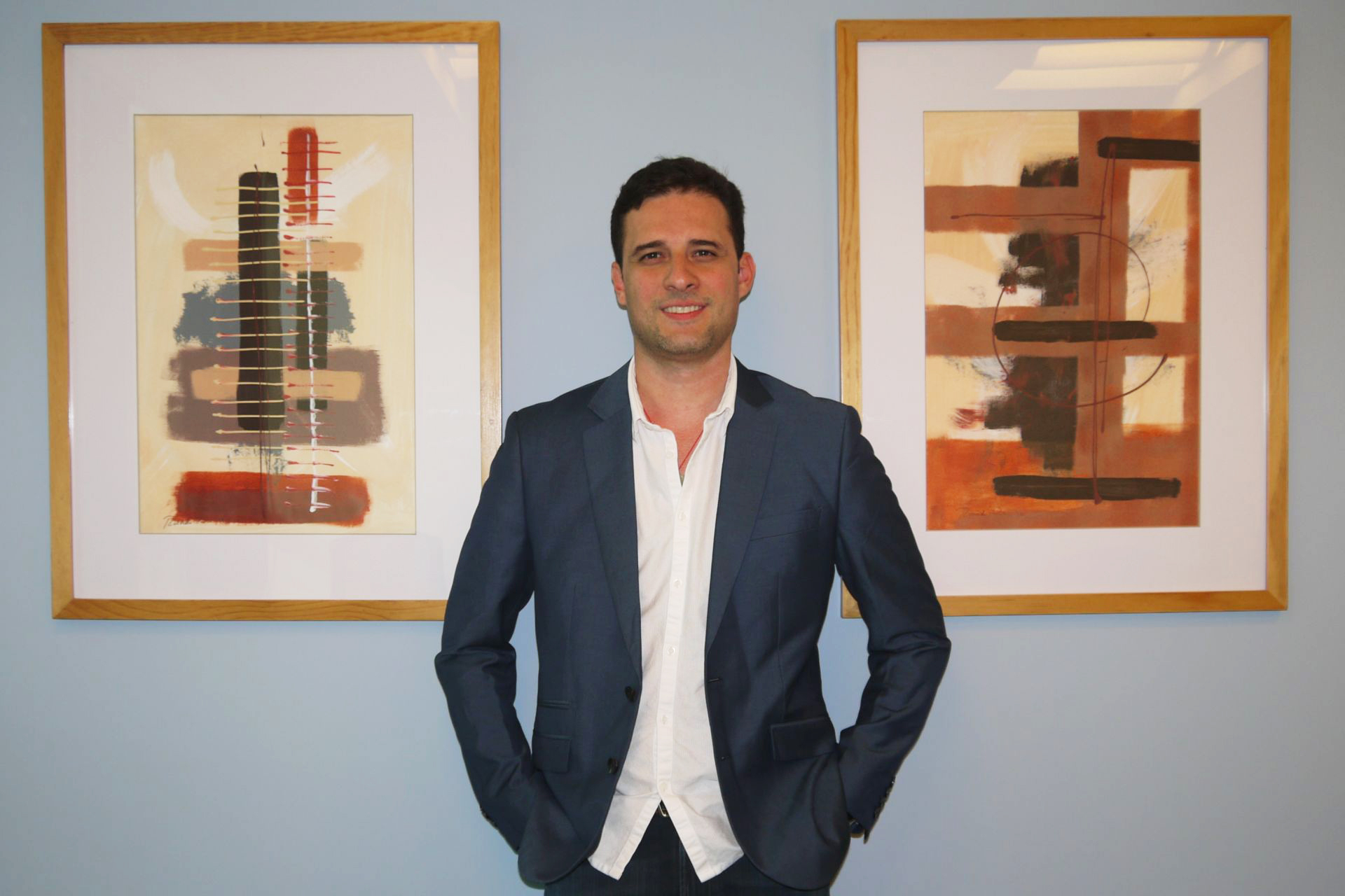 Biografía de Marcos Kraemer Kraemer & Kraemer