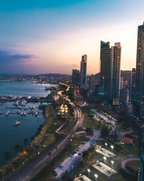 Panama City Neighborhoods Balboa