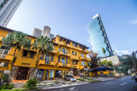 Panama City Neighborhoods Marbella