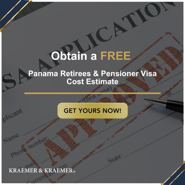 Benefits of retiring in Panama Kraemer & Kraemer