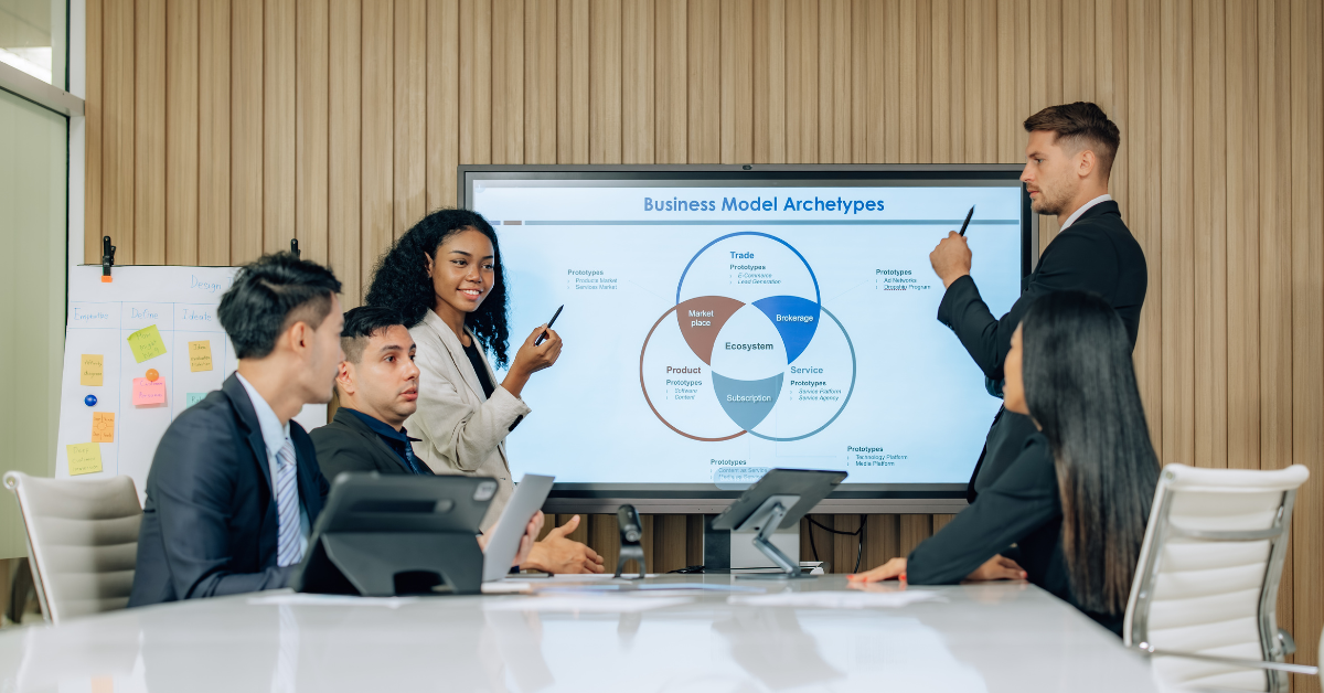Entrepreneurs consider the offshore company formation