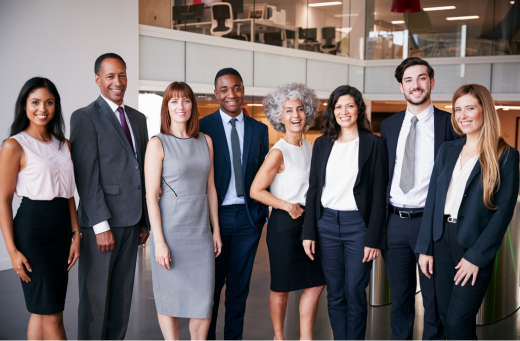 A law firm team in Panama
