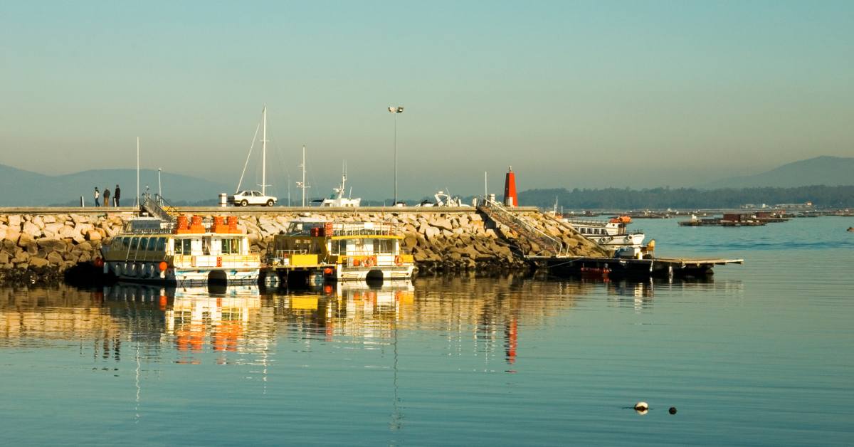 Construction of a pier with seabed concession in Panama