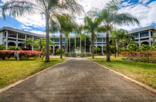 Institución en las Islas Vírgenes Británicas