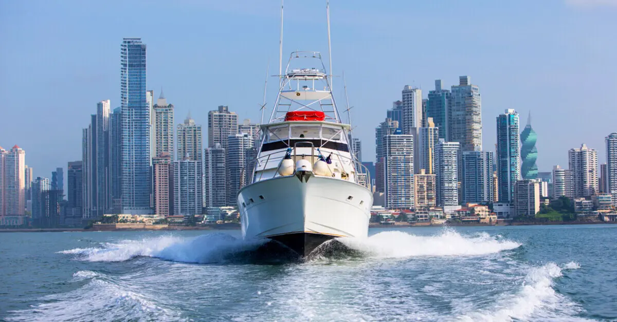 Panama Yachting Safety Regulations for Sailing Yachts