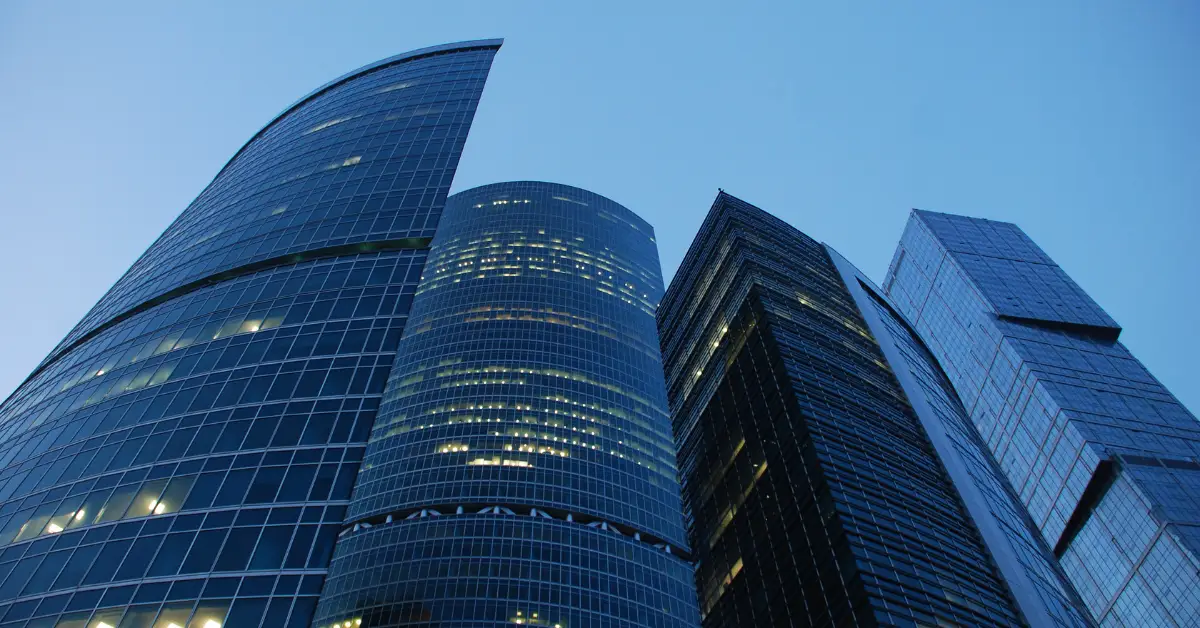 Business center for offshore companies