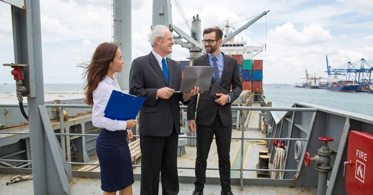 Entrepreneurs considering boat co-ownership in Panama