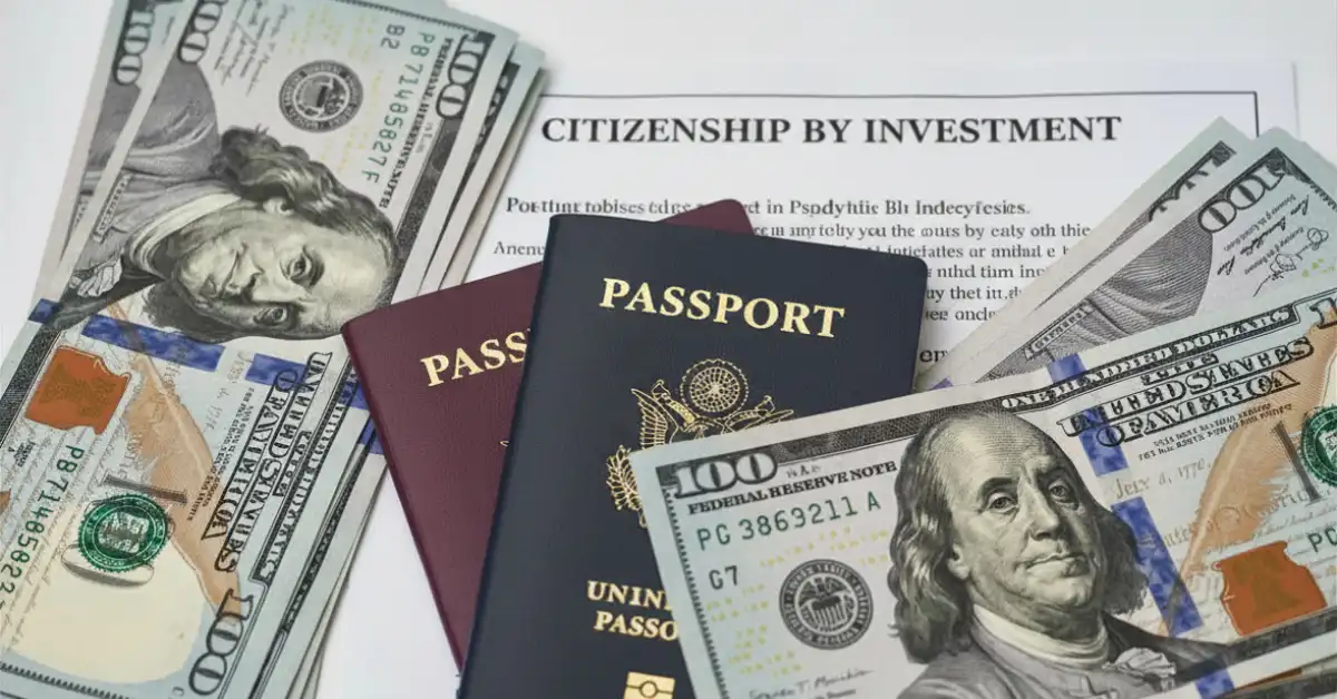 Pasaportes y aplicación a uno de los mejores programas de ciudadanía por inversión