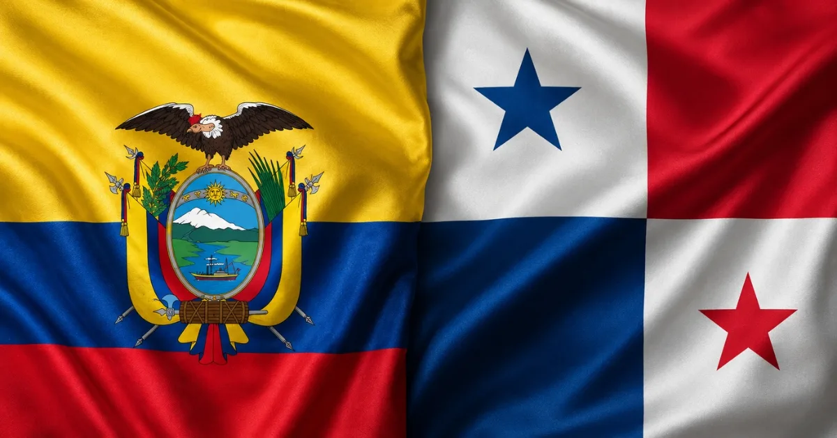 Panama Adds Ecuador to Its Friendly Nations List: A New Residency Route